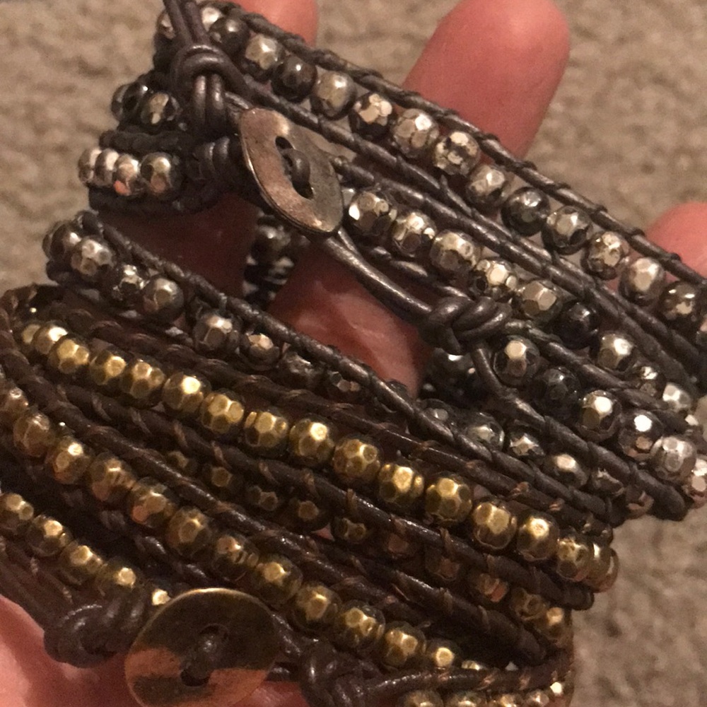 Premier designs it’s a wrap bracelets